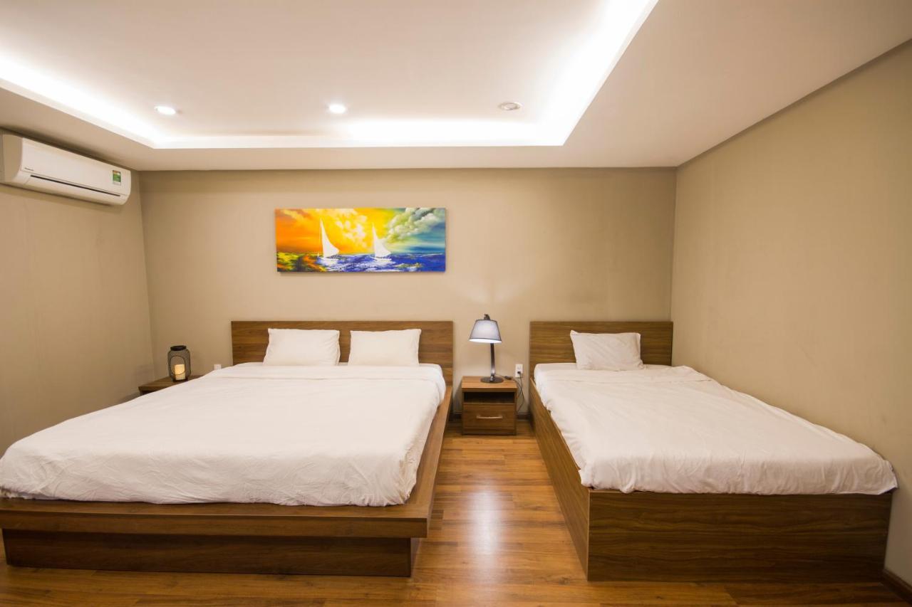 Light House Hostel Da Nang Exterior photo