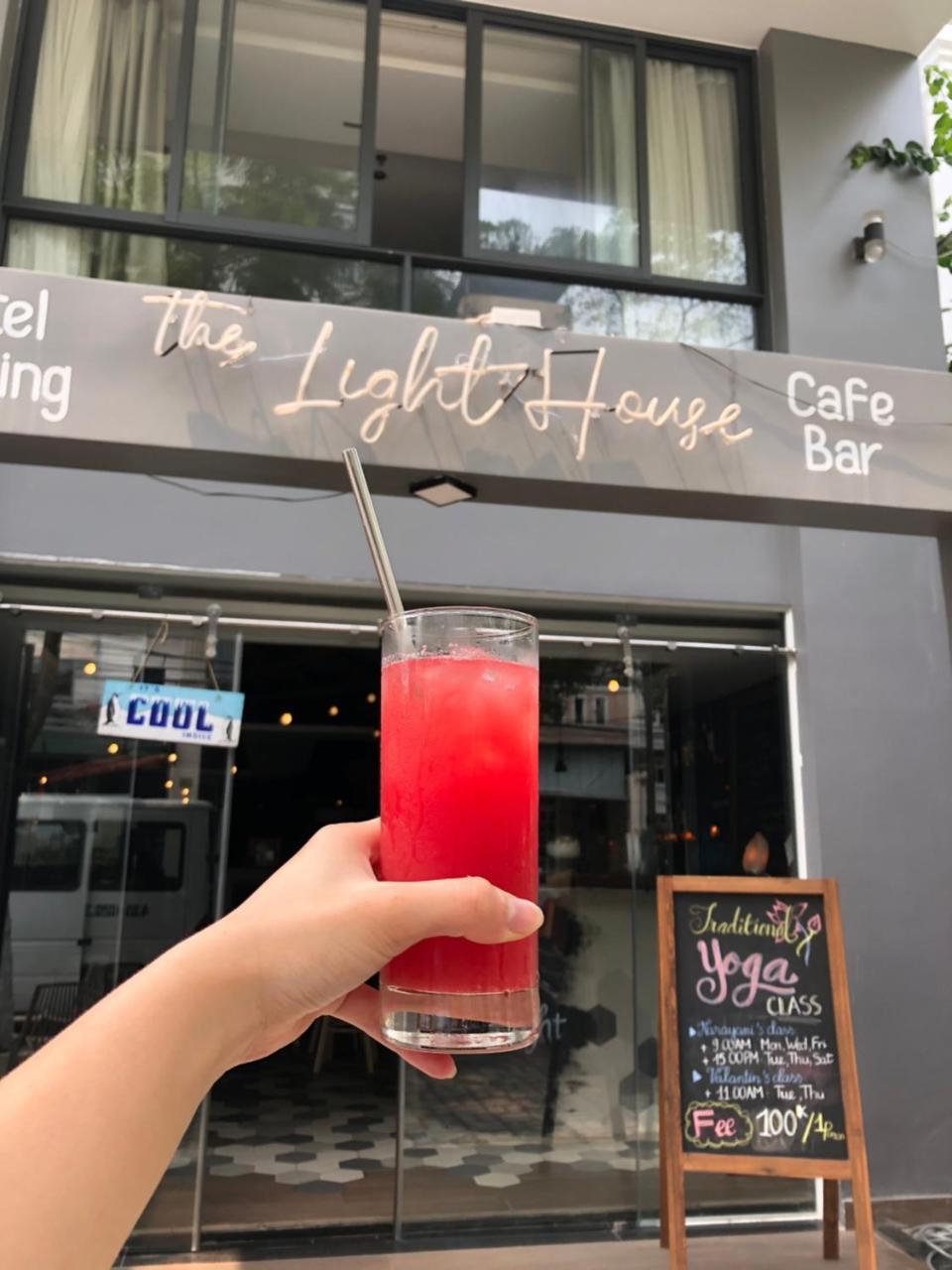 Light House Hostel Da Nang Exterior photo